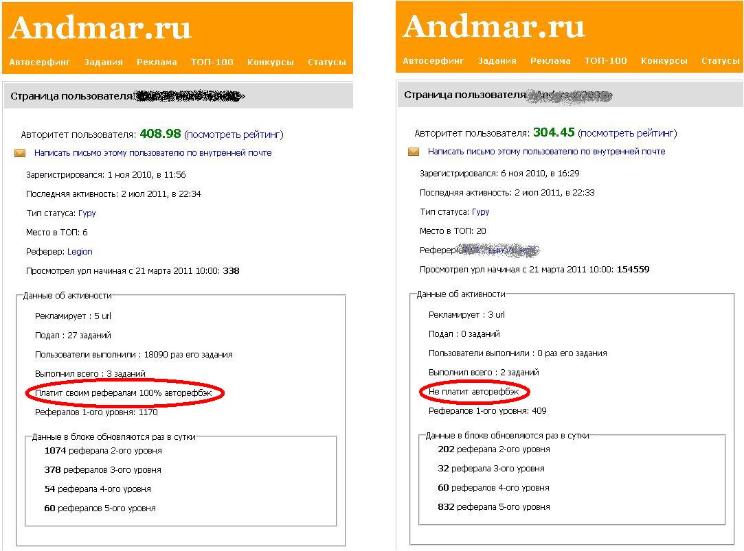 Как сделать реферала активным фото 474